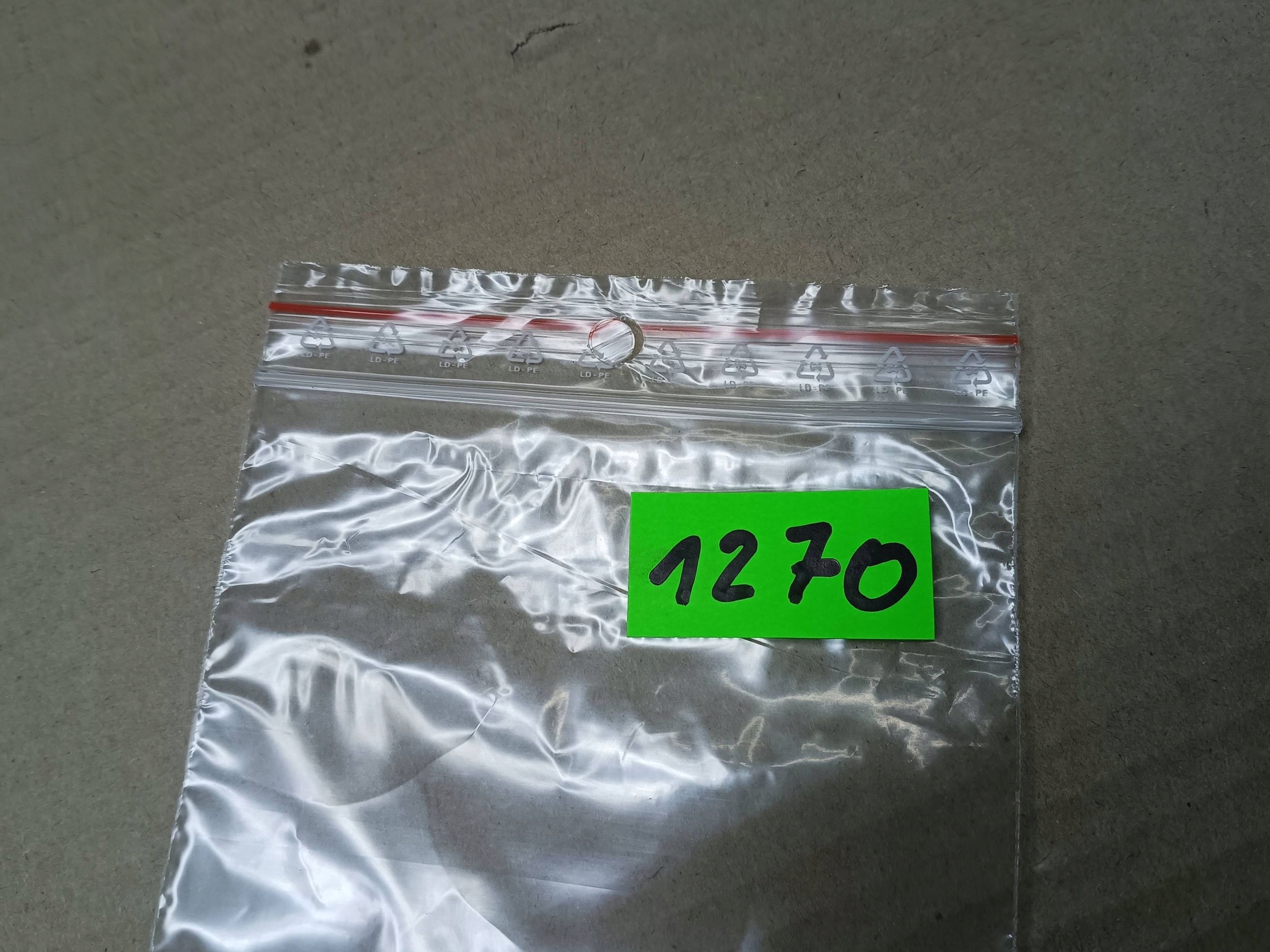 cap threshold front Mercedes-Benz GLC X253 C253 2536982100