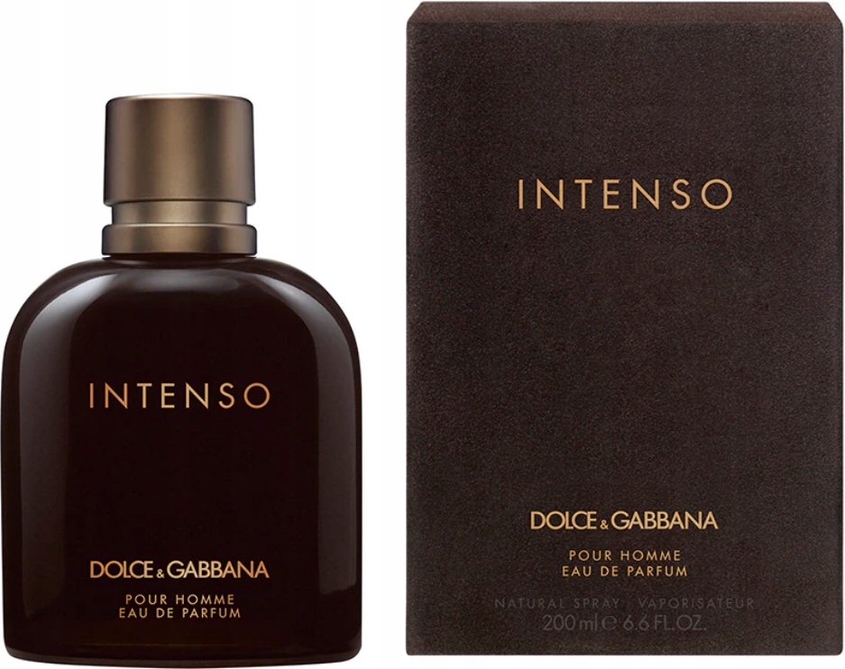 Dolce & Gabbana Intenso Pour Homme edp 200 ml