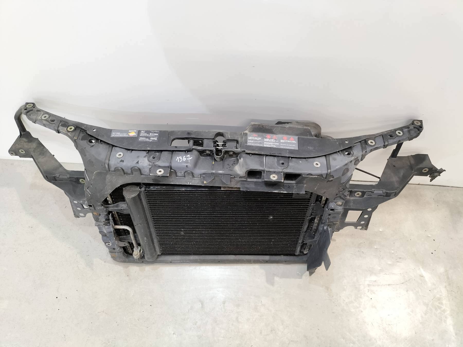 schlossträger Seat Cordoba II (2002-2009)