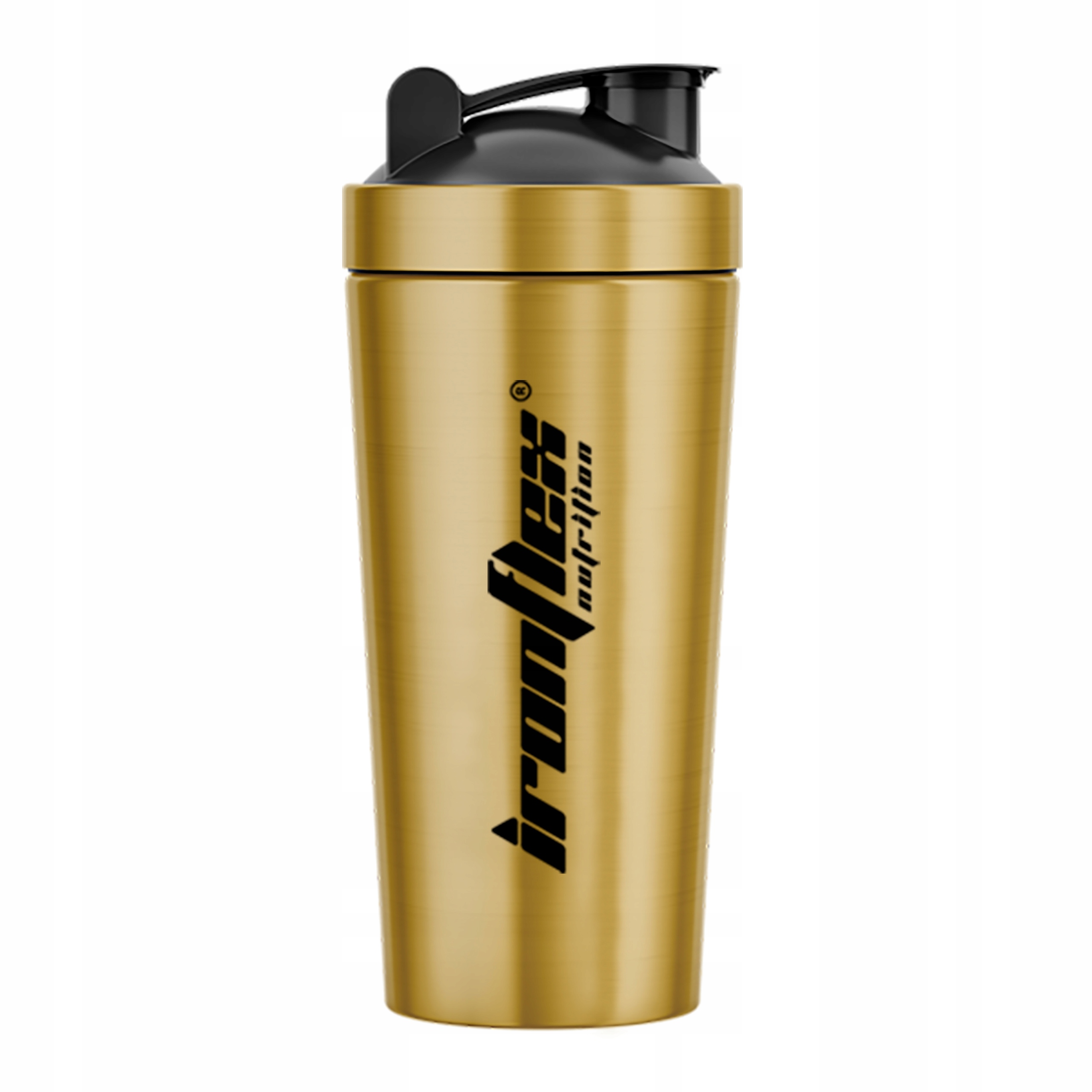 

Ironflex Steel Shaker 750ml Szejker Stalowy Jakość