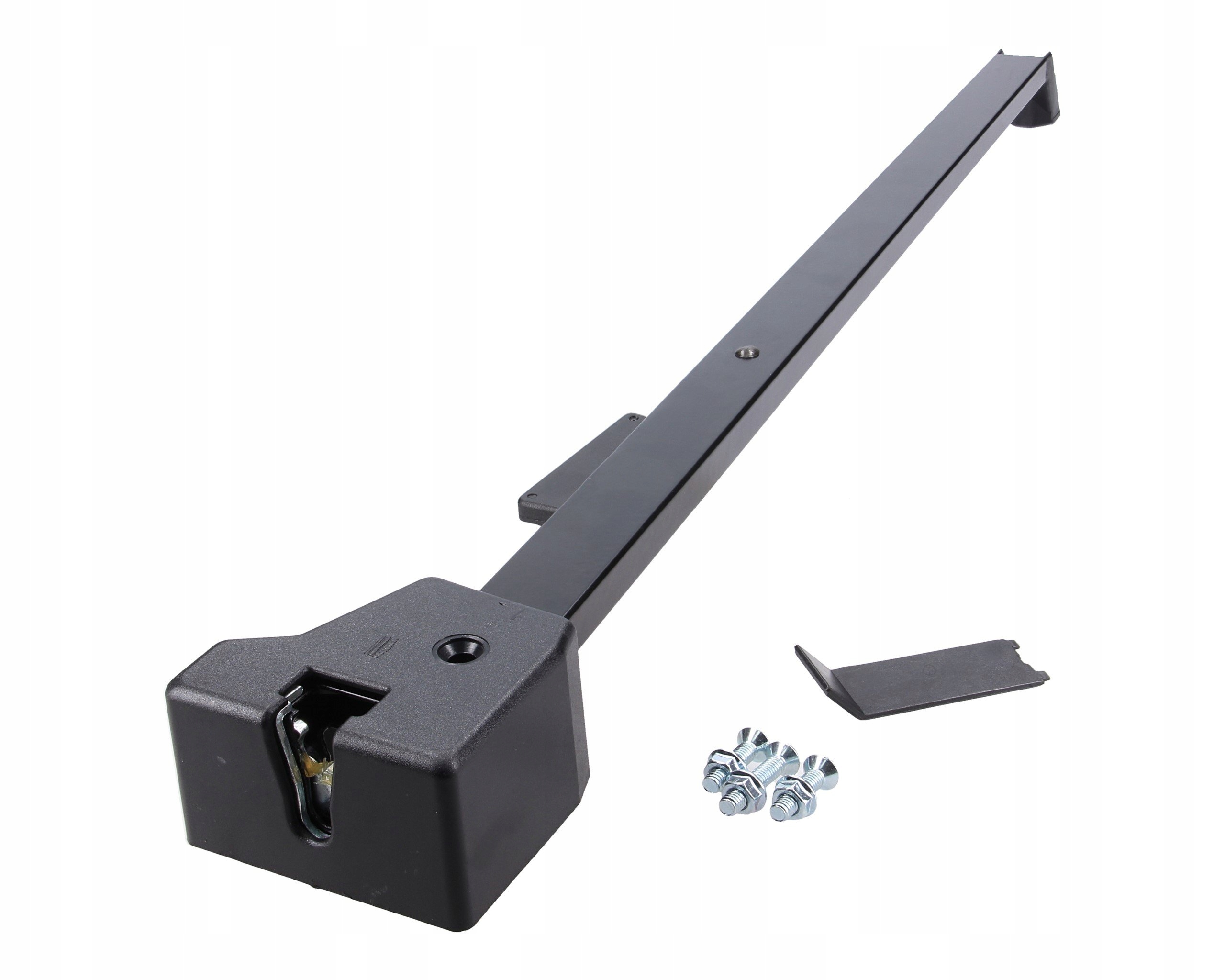 zámek levých dveří traktoru bagru SR01 L=711mm