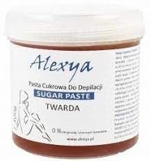 

Alexya Pasta cukrowa do depilacji Twarda 300g.