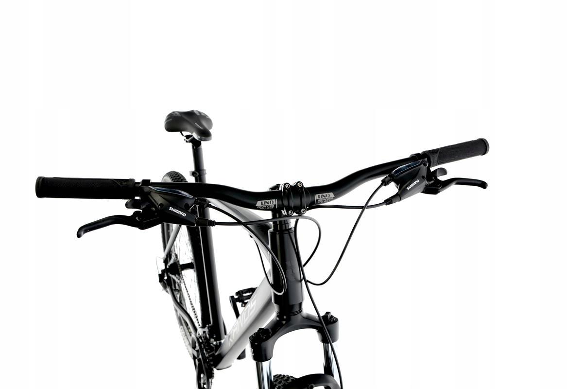 Rower 29 Kands Comp-er HYDR R21 czarny 2023 Kolor czarny