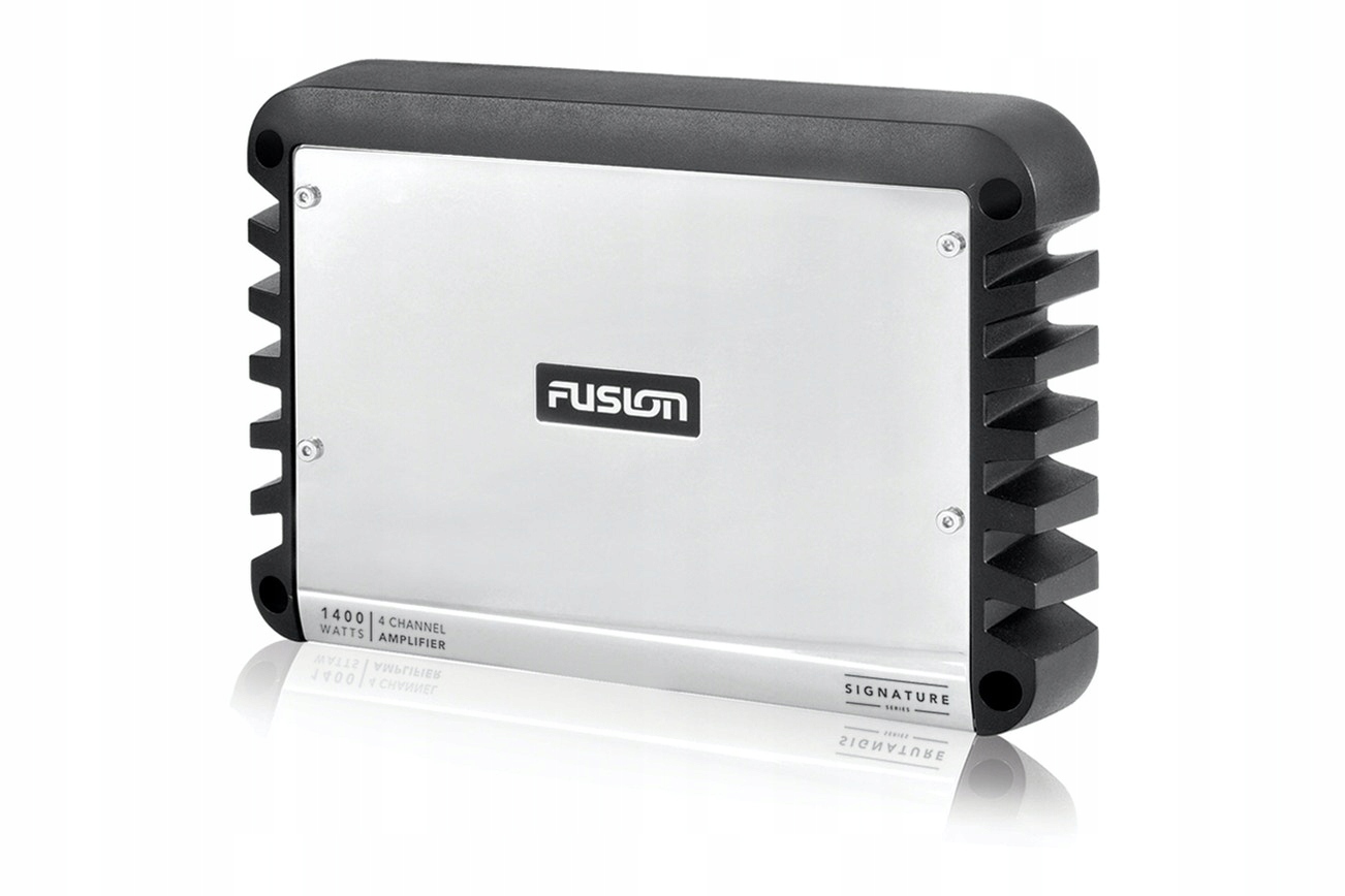 Fusion Signature Series 4 Channel Marine Amplifier Producent inny