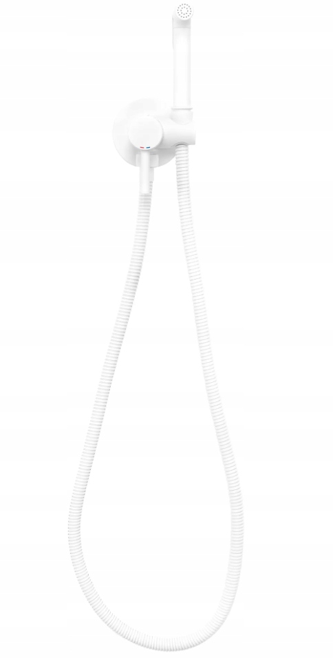 BATERIA BIDETOWA LOOP LUNGO BIAŁA Linia Lungo Loop