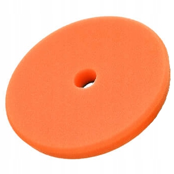 Zvizzer Trapez Thermo Orange Medium Cut 140 125 Średnio Tnący Pad One Step