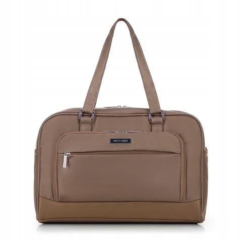 Torba Podróżna Wittchen Easy Travel 56-3S-705-86 brązowa