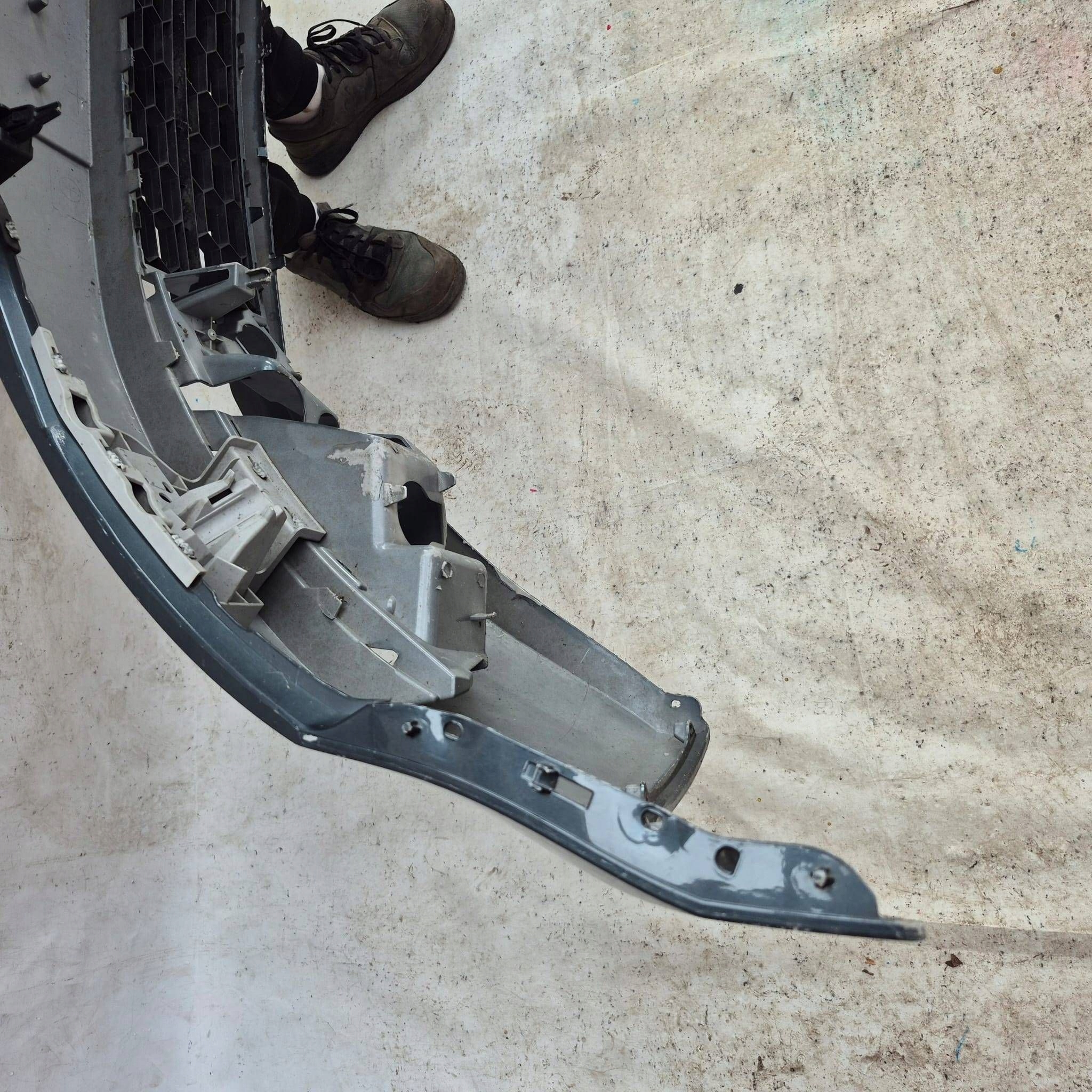 SKODA OCTAVIA III 3 12-16 bumper front front