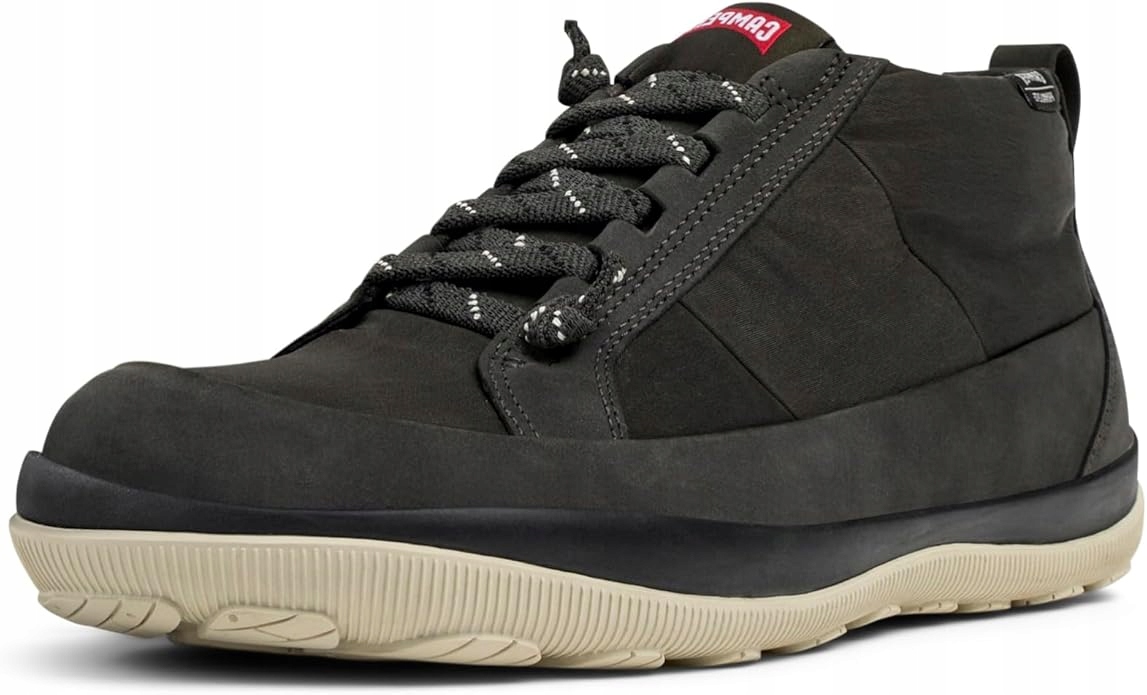 Camper Kotníkové Boty Pánské Černé Zateplené Nazouvací 42 J1F