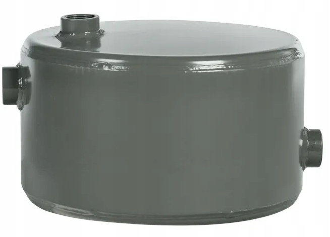 Naczynie otwarte wyrównawcze 10L. przyłącze wody 1"