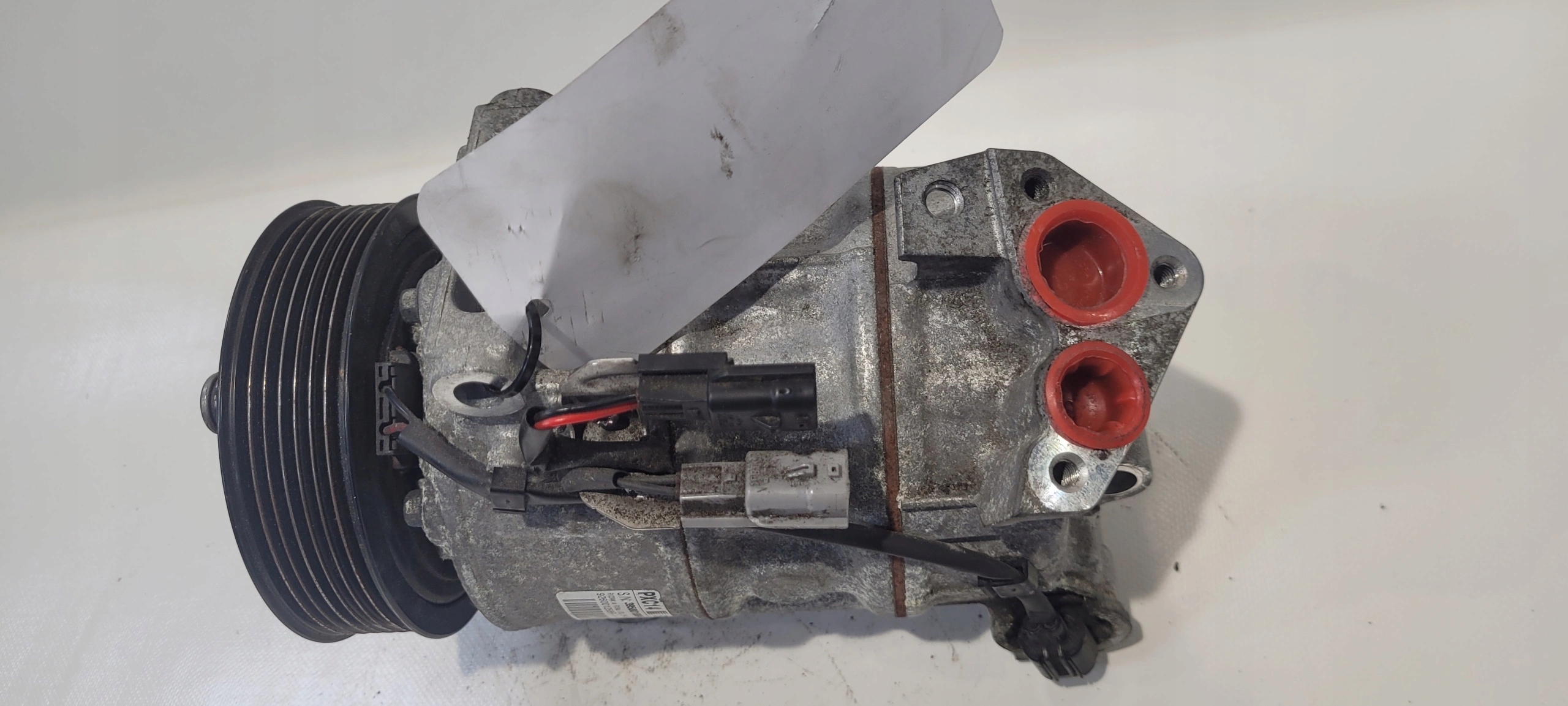 kompresor klimatizaci RENAULT OE 926001268R