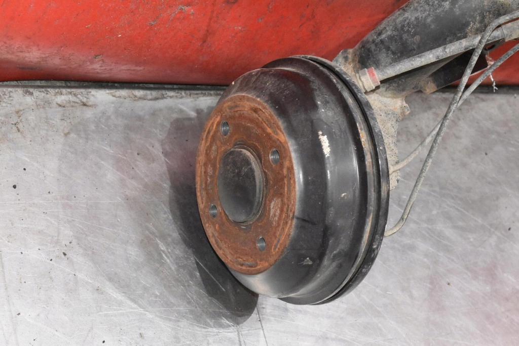axis rear part rear sider DACIA SPRING 45 KM 26.8 kWh 21