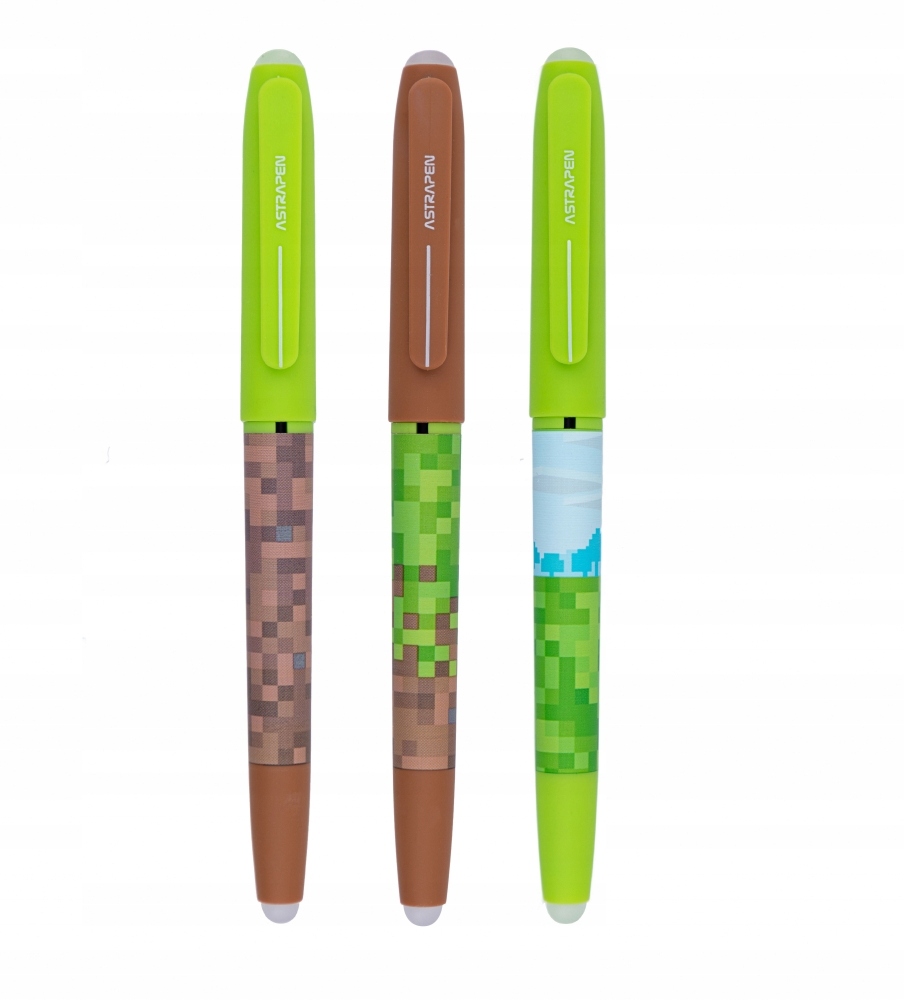 Dług. wymaz. ASTRAPEN Oops! Pixel One - nieb. A'36