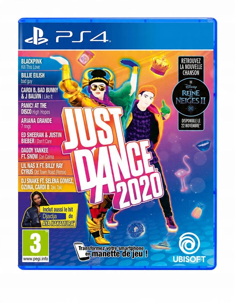 

Just Dance 2020 Gra Na PS4 Muzyczna