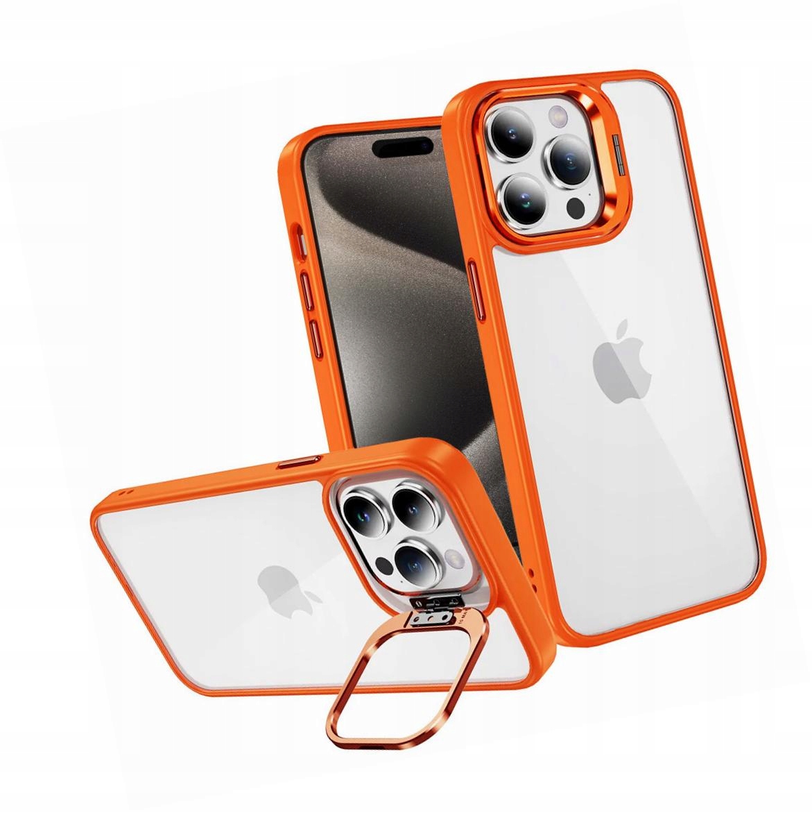 Etui nakładka Kickstand do iPhone 12 Pro obudowa