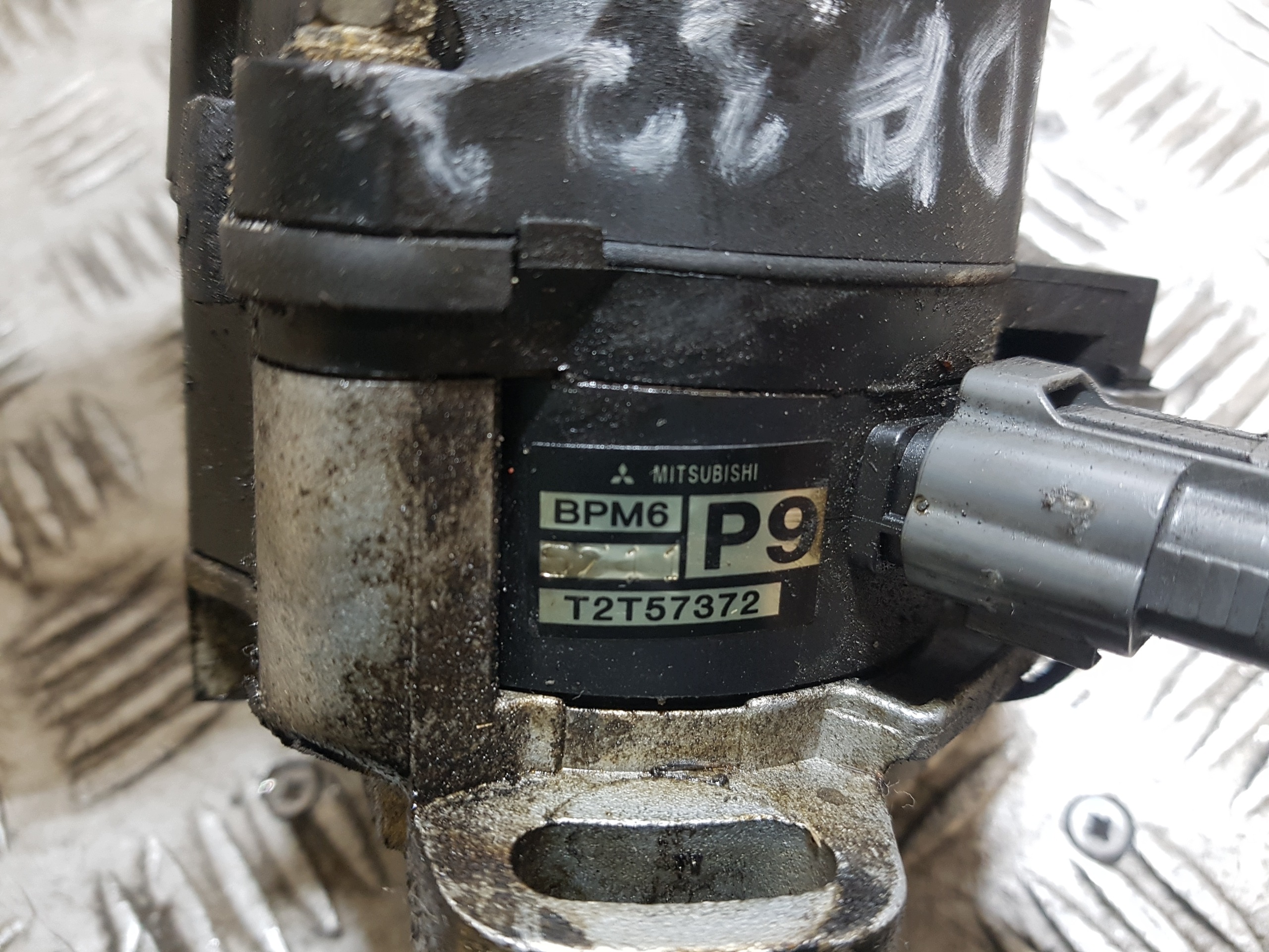 APARAT ignition MAZDA 323 T2T57372