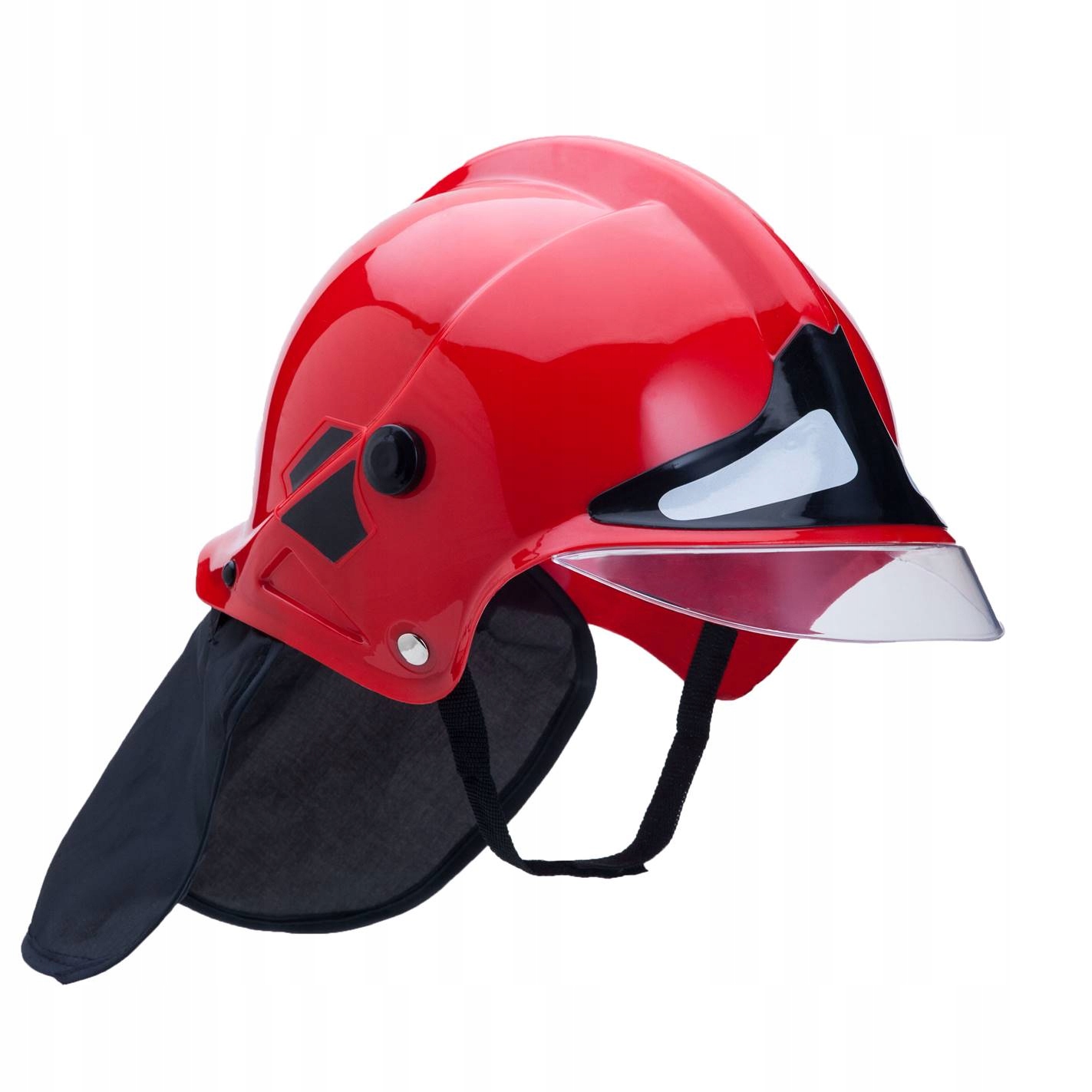 

Kask Strażacki Hełm Strażaka Dla Dzieci (akc)