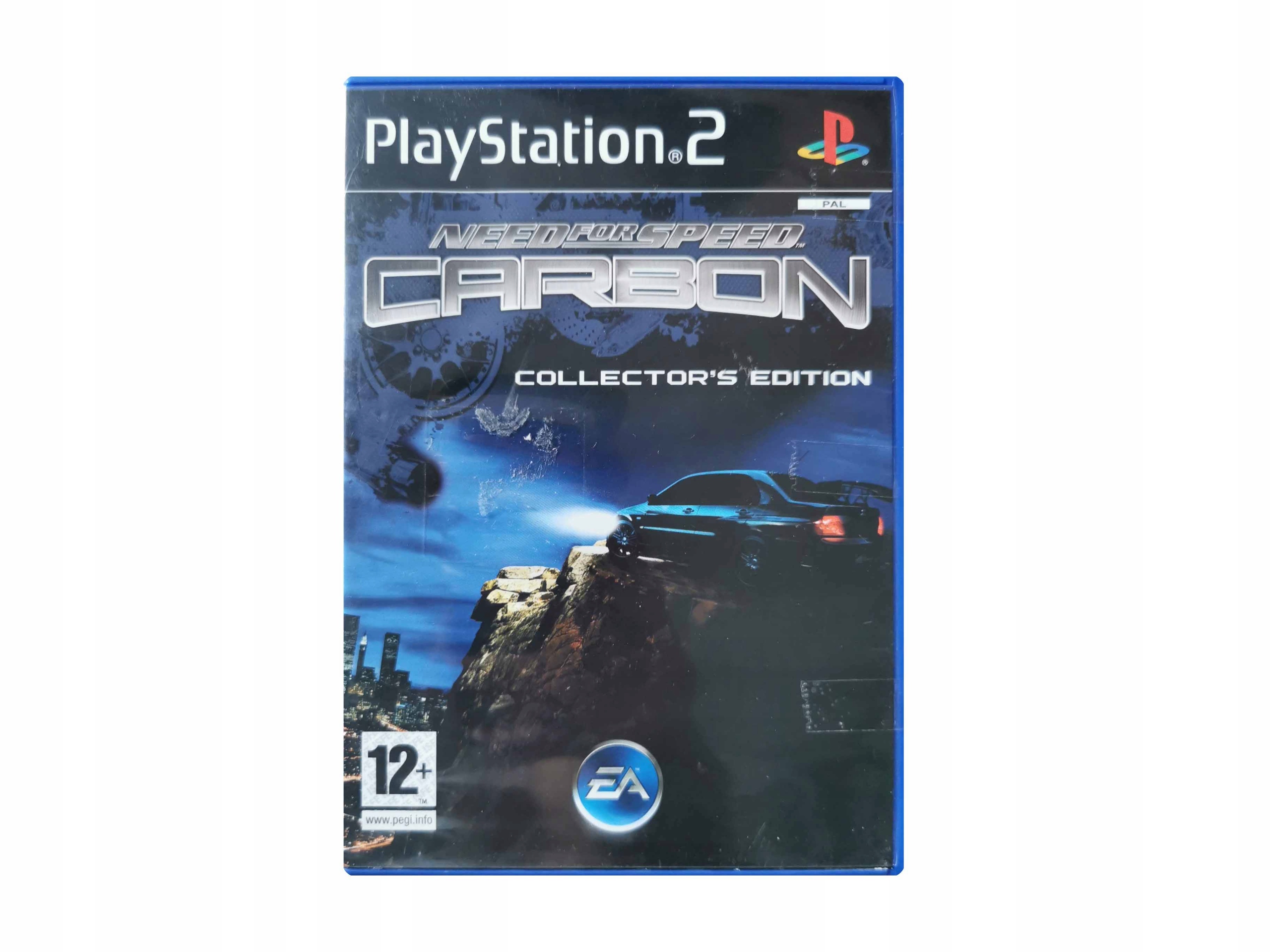 Need For Speed Carbon Collector's Edition