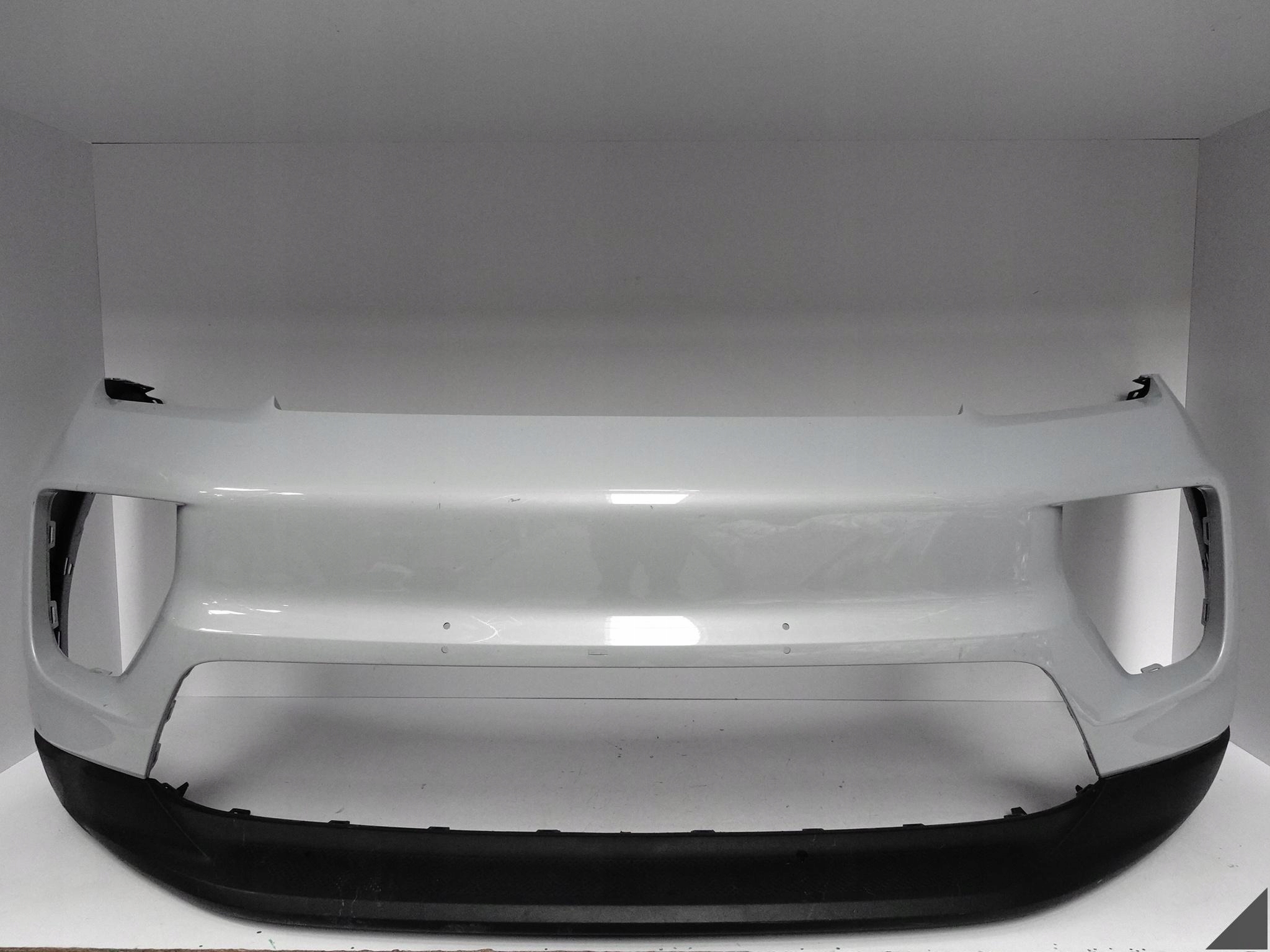 PORSCHE MACAN II 95C 24- ZWYKLY BASIC bumper BUMPER SPOILER front (6xPDC)