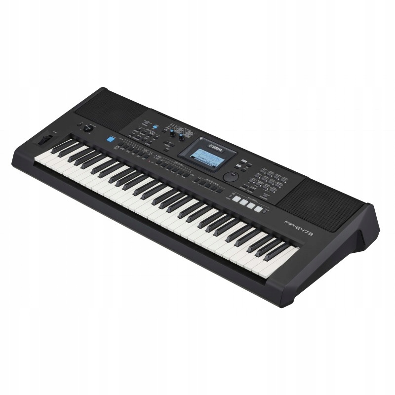 YAMAHA PSR-E473 - блок живлення для клавіатури, інструкція PL EAN (GTIN) 4957812669283