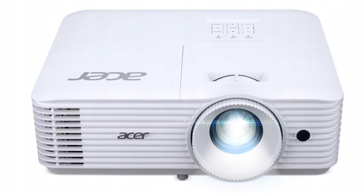 Projektor Dlp Acer P5550 čierny