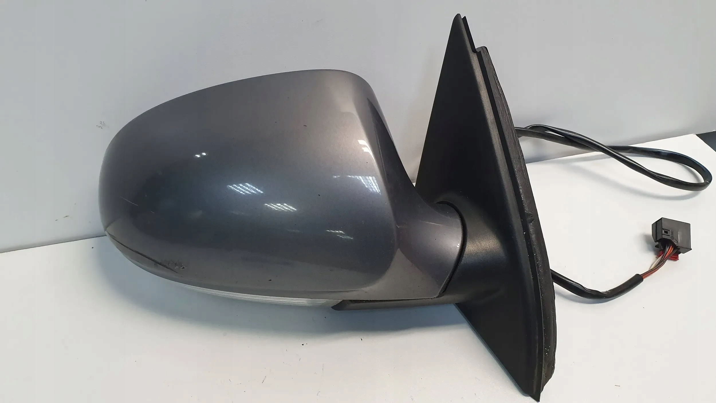 mirror right Vw Passat B6 05- 6PIN UK