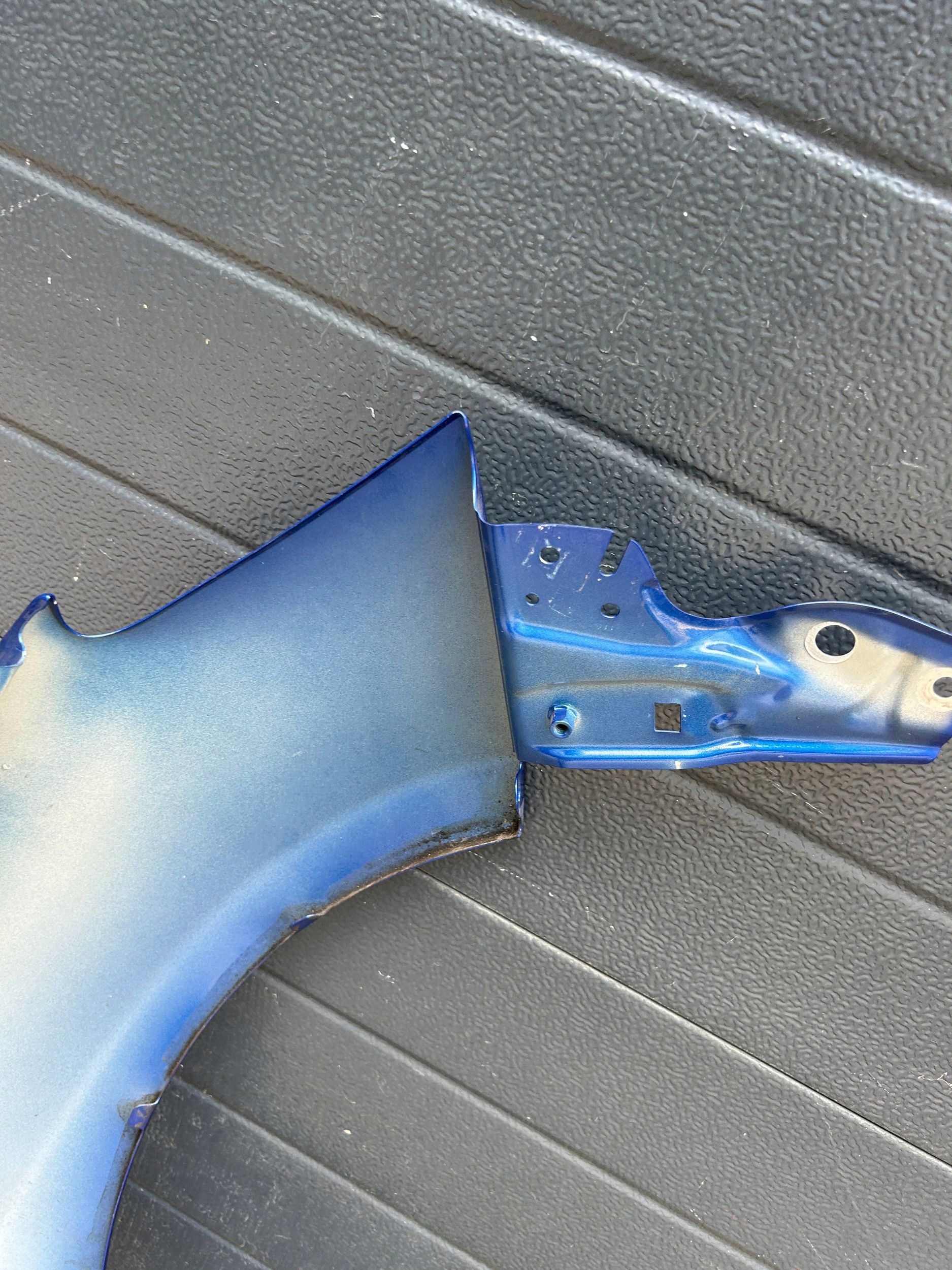 Subaru BRZ 21- fender left front front