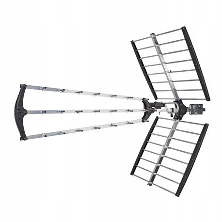 Digitální venkovní anténa 18 dB ideální pro televizi