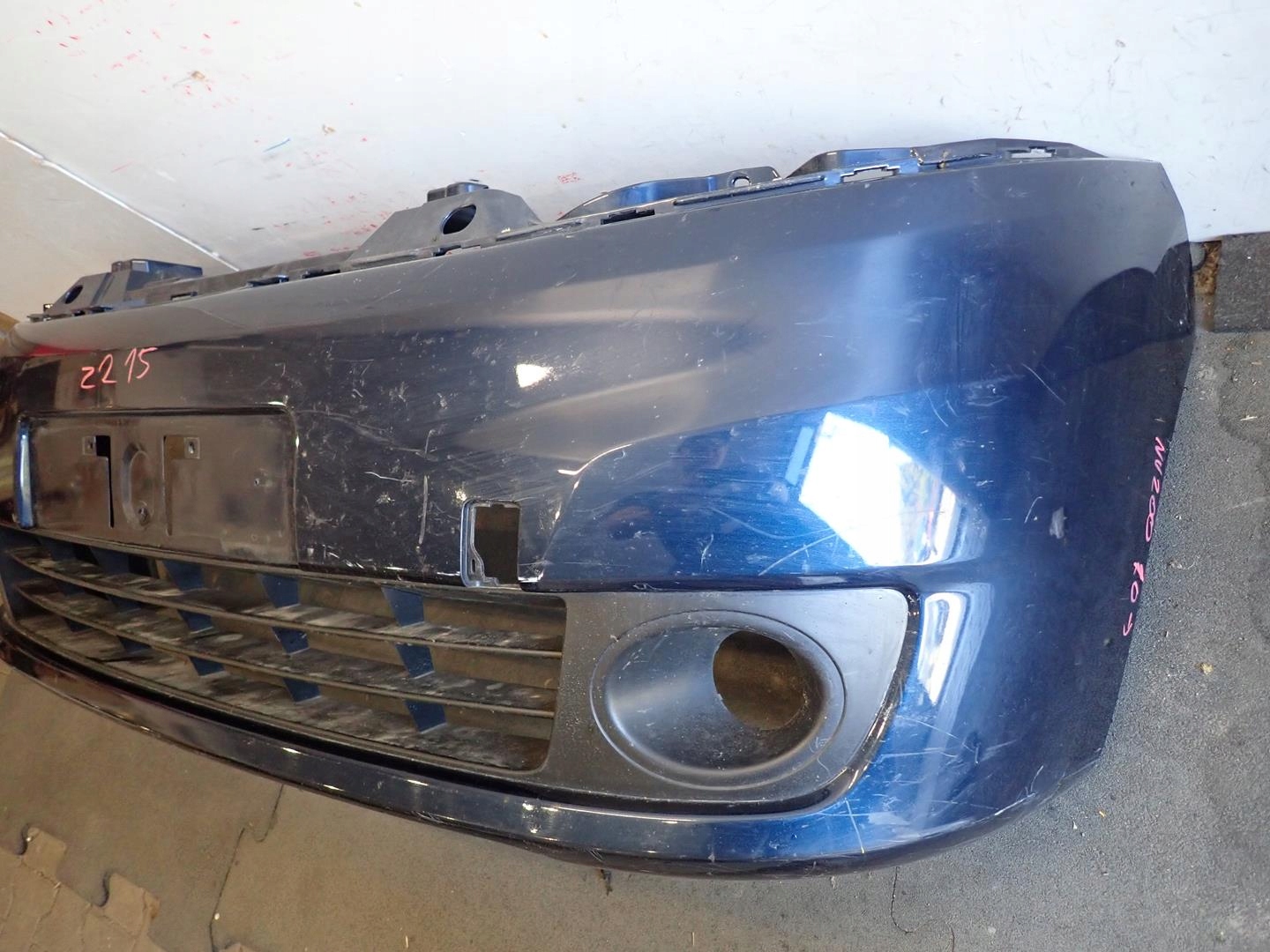 bumper front front NISSAN NV200 2009- 62022-3LG0A