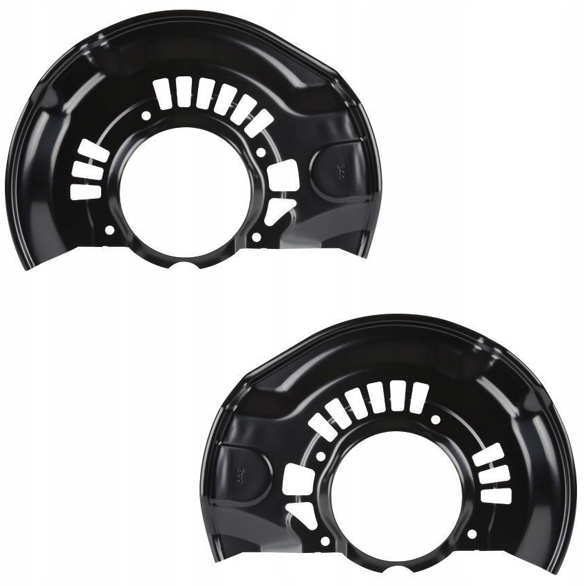 613912 - Щитка передня L + P AVENSIS M2 Verso CAMRY V3