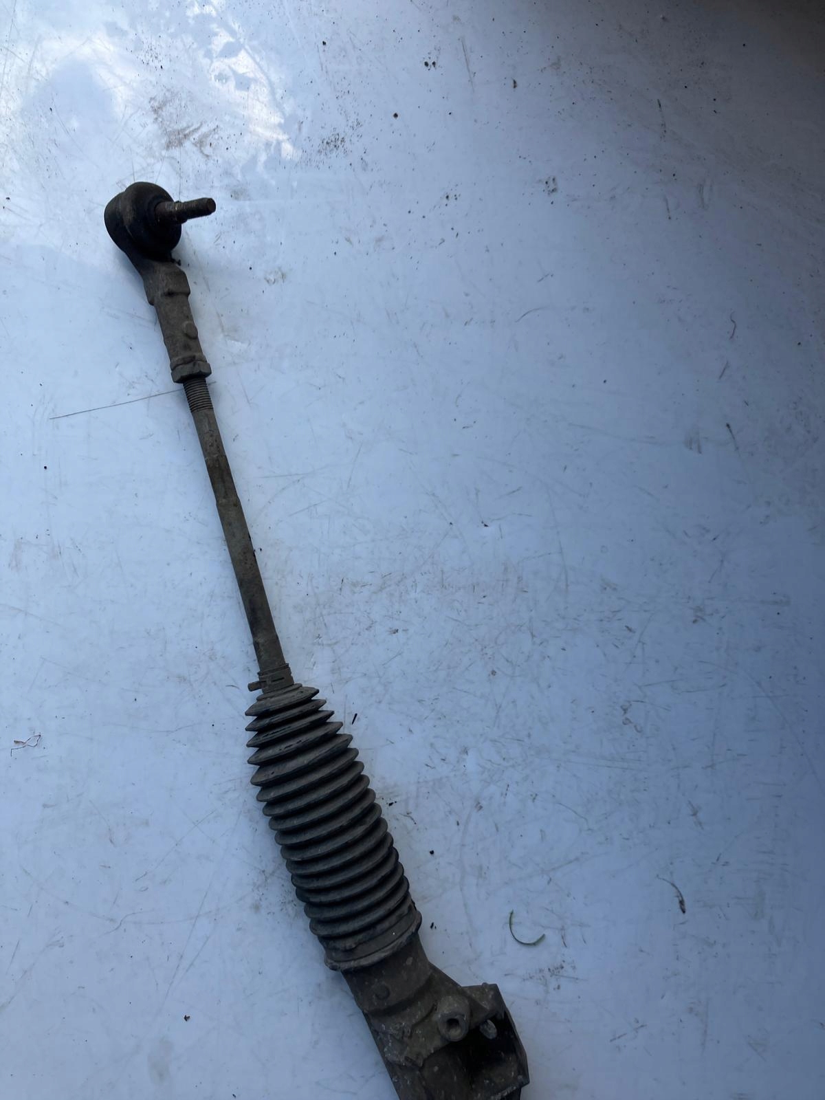 control RENAULT TWINGO II 1.5 DCI 8200638736