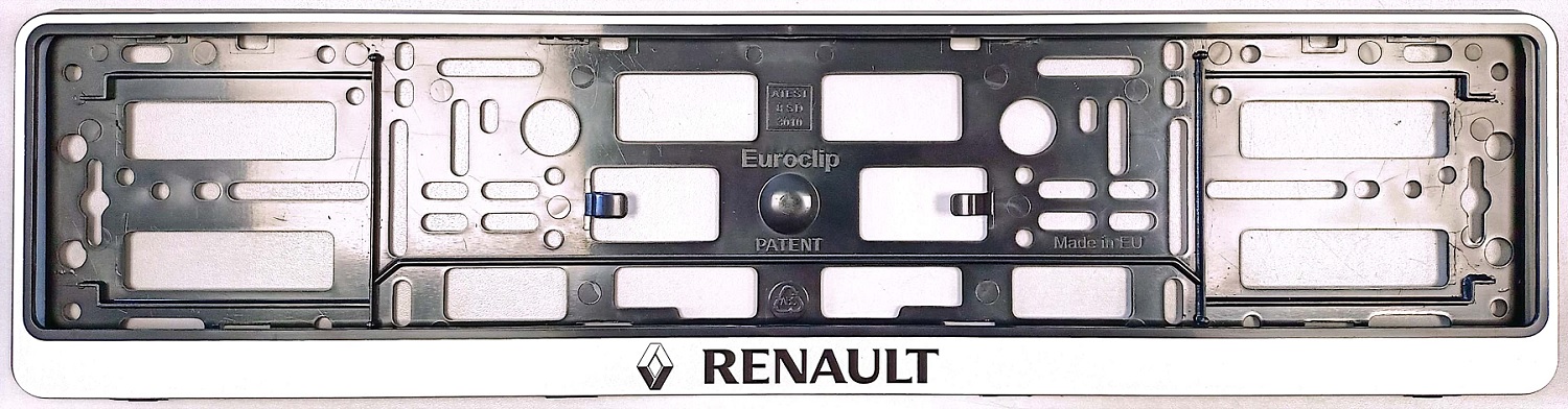 

Ramka pod rejestrację Renault