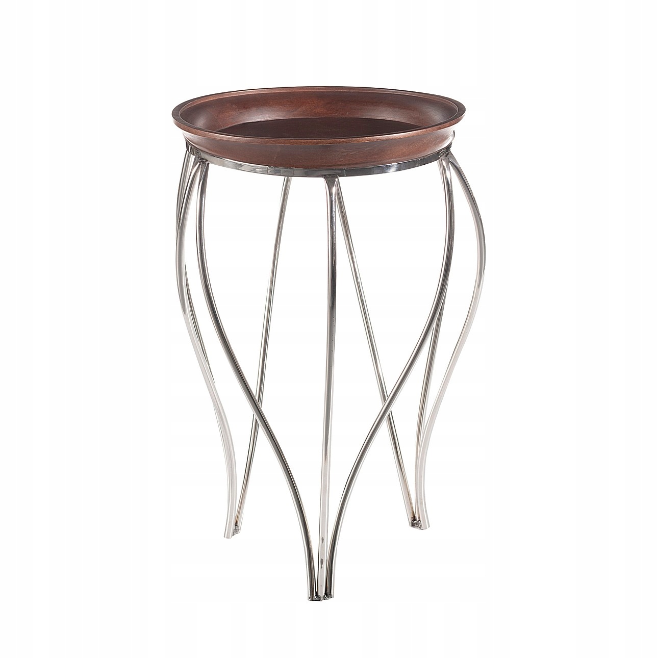 Dekoria Pomocný stolík Megan 66cm