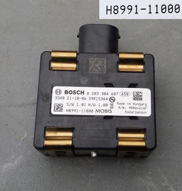 RADAR SENOR DISTRONIC HYUNDAI KONA H8991-11000