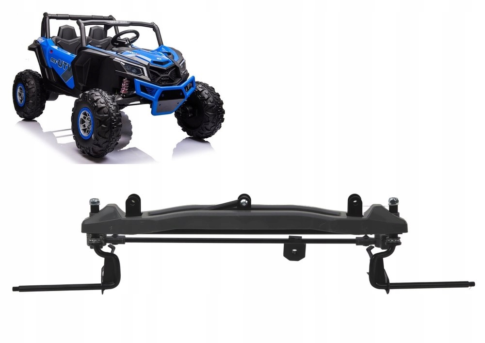 Przednia Oś Skrętna Zawieszenie Do Pojazdu Na Akumulator XMX613