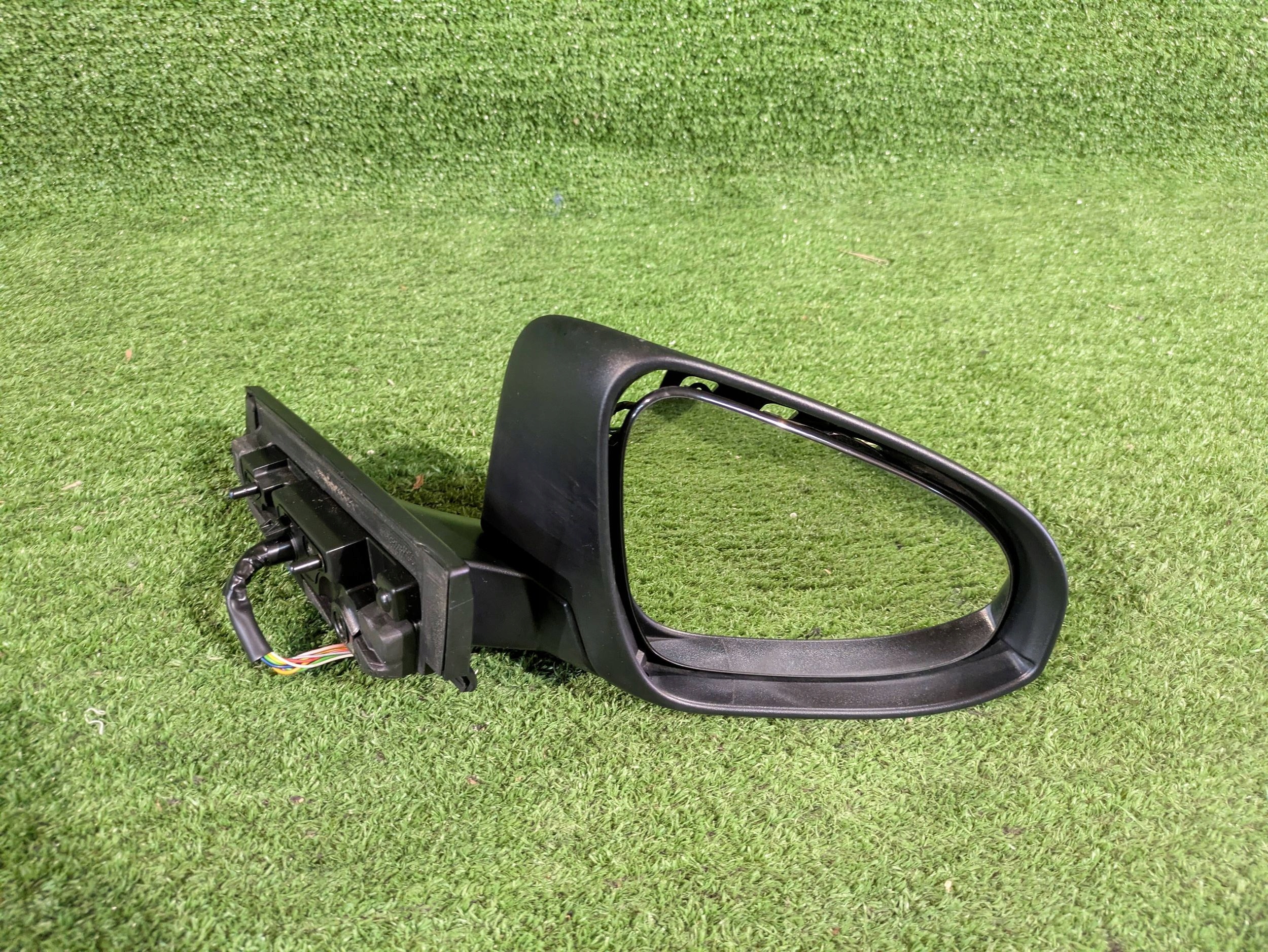 mirror right 11 PIN TOYOTA C-HR 16