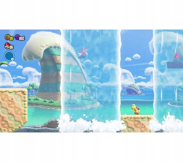 Super Mario Bros. Wonder Nintendo Switch Platforma Nintendo Switch