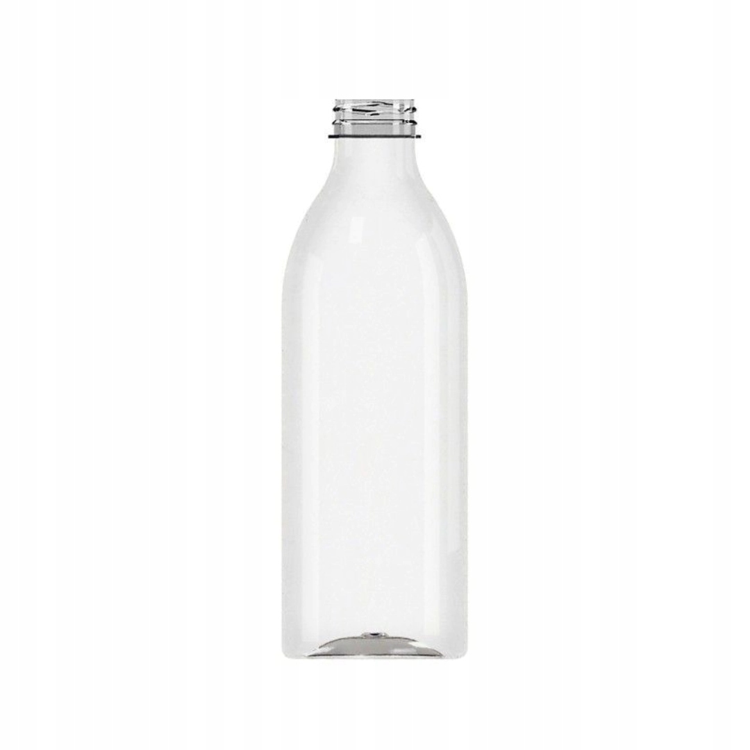 Butelka PET okrągła fi38 1000ml 100 sztuk