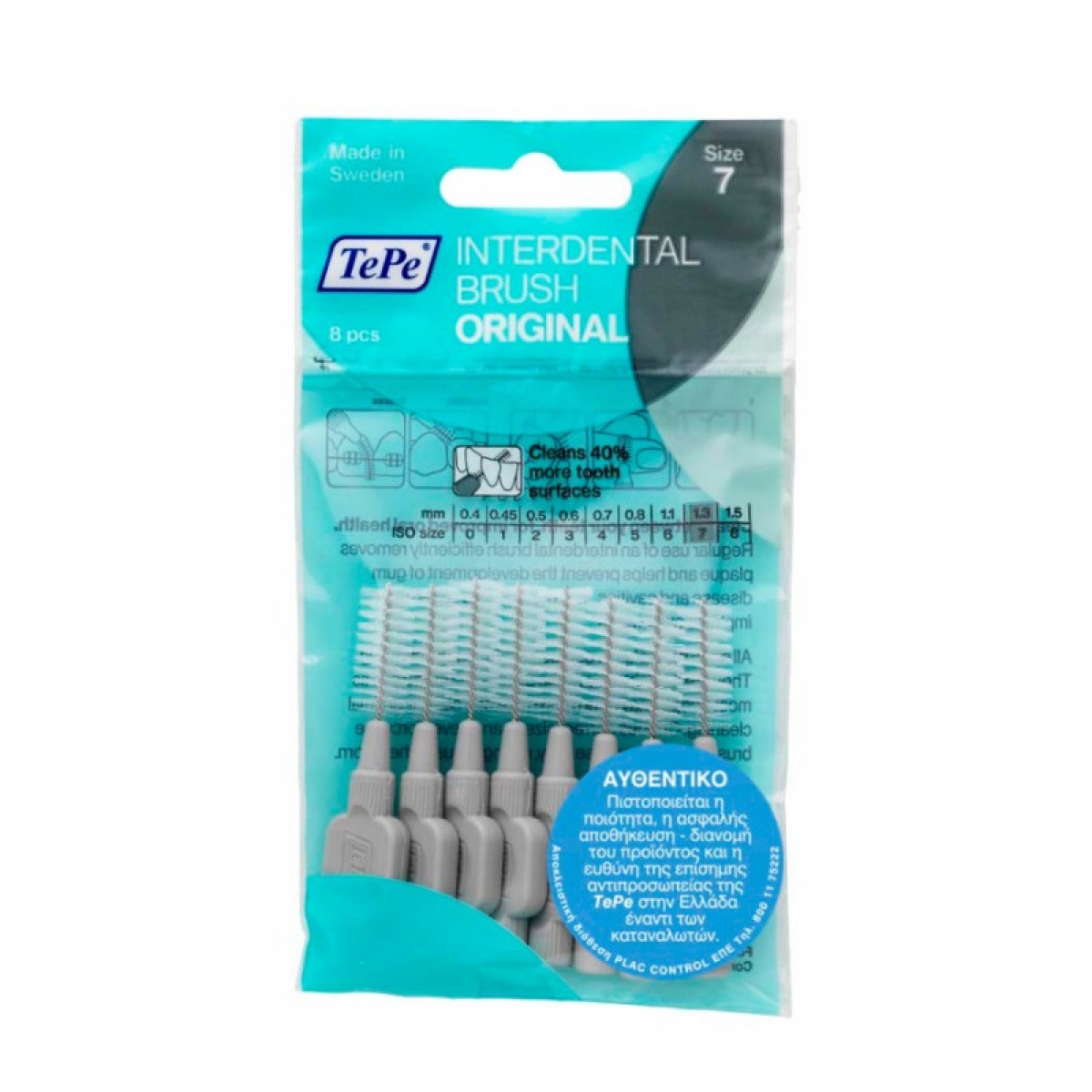 

TePe Szczoteczki międzyzębowe 1,3mm 8szt
