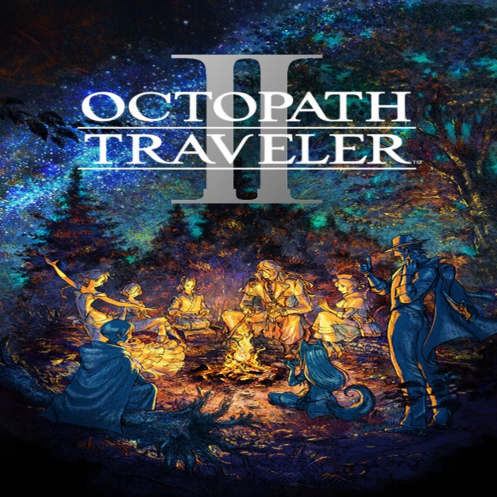 Octopath Traveler II 2 Klucz Steam Bez Vpn Pc Pl