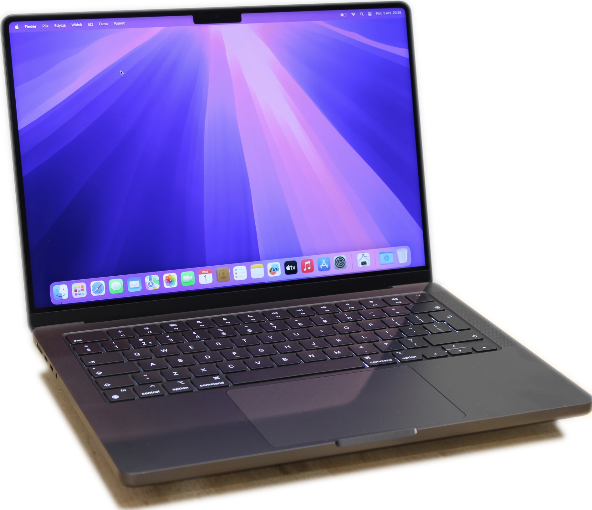 Macbook Pro M3 18gb - Niska cena na Allegro