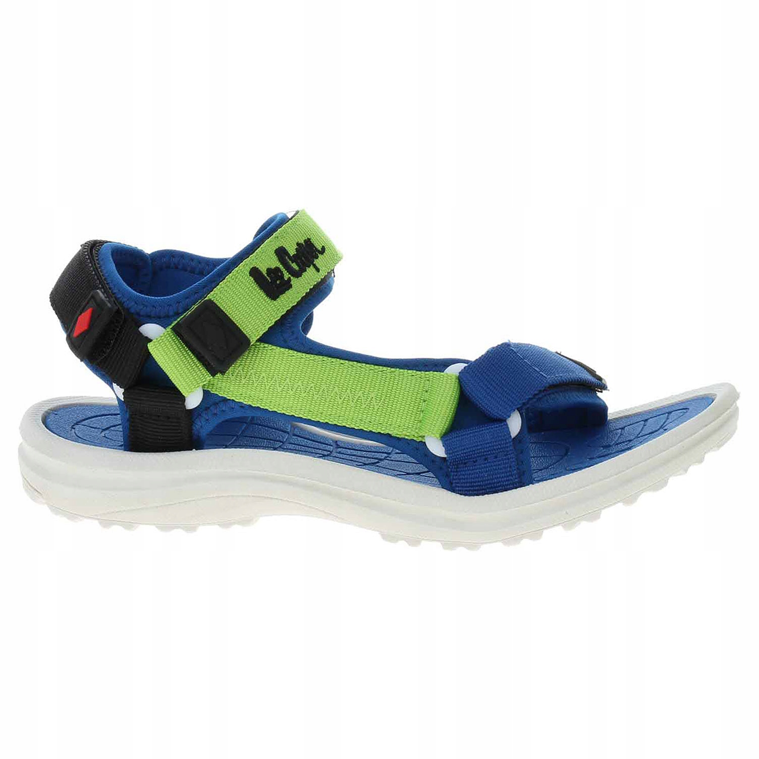 Chlapčenské sandále Lee Cooper 22-34-0958K blue 29