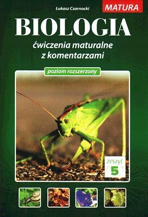 BIOLOGIA ĆWICZENIA MATURALNE Z KOMENT. 1-5 MEDYK Przedmiot Biologia