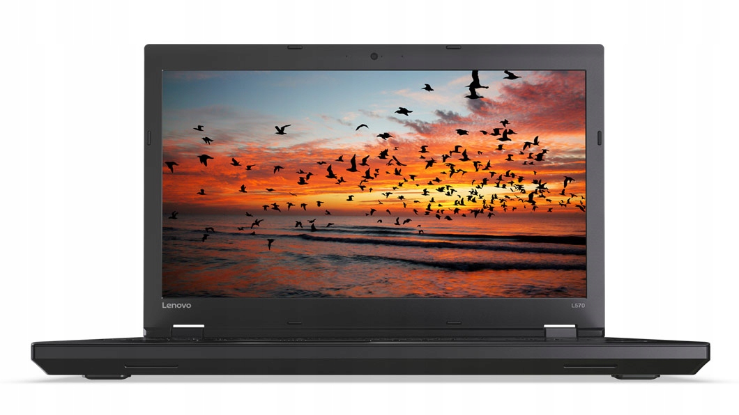Windowsノート本体 Lenovo ThinkPad L570 windows10 Lenovo Thinkpad L570 - tanie laptopy poleasingowe 15 cali