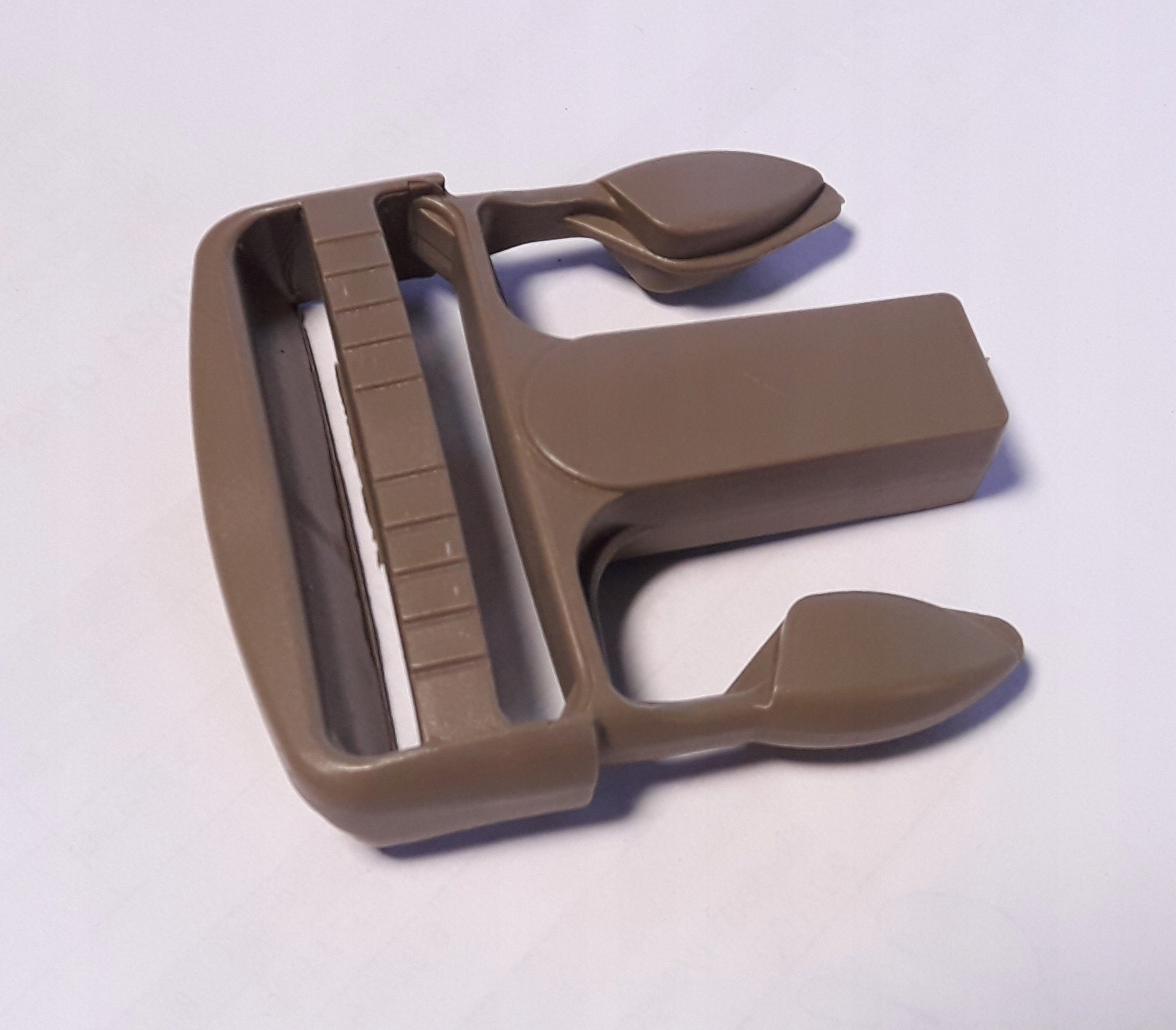 Itw Nexus Klamra męska Tsr 200 2` 50mm Tan