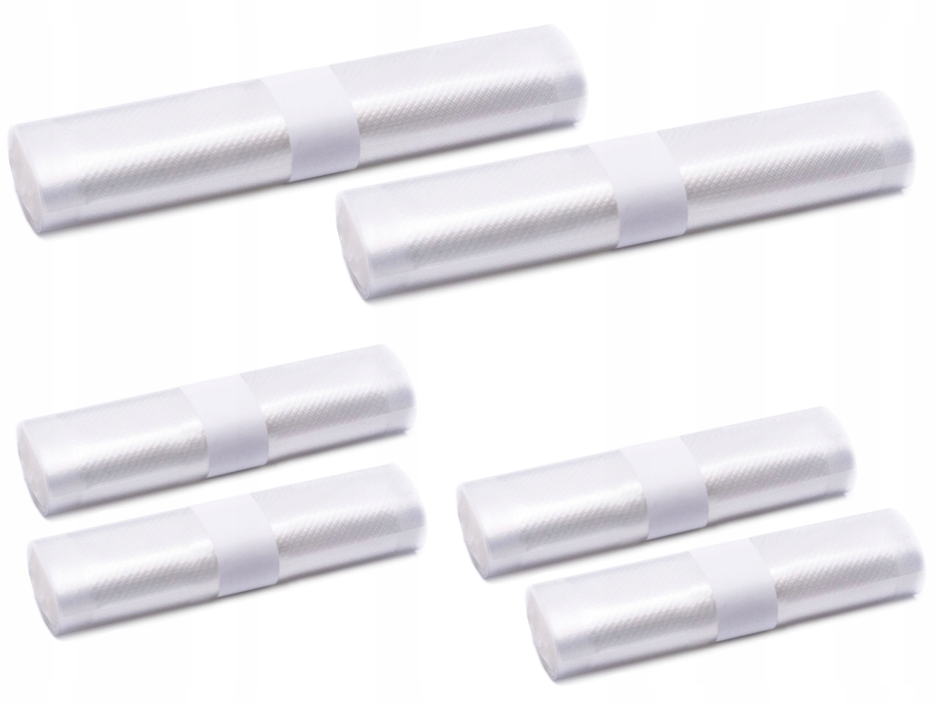 

6x Rękaw Folia Próżniowa Do Zgrzewarki Silvercrest