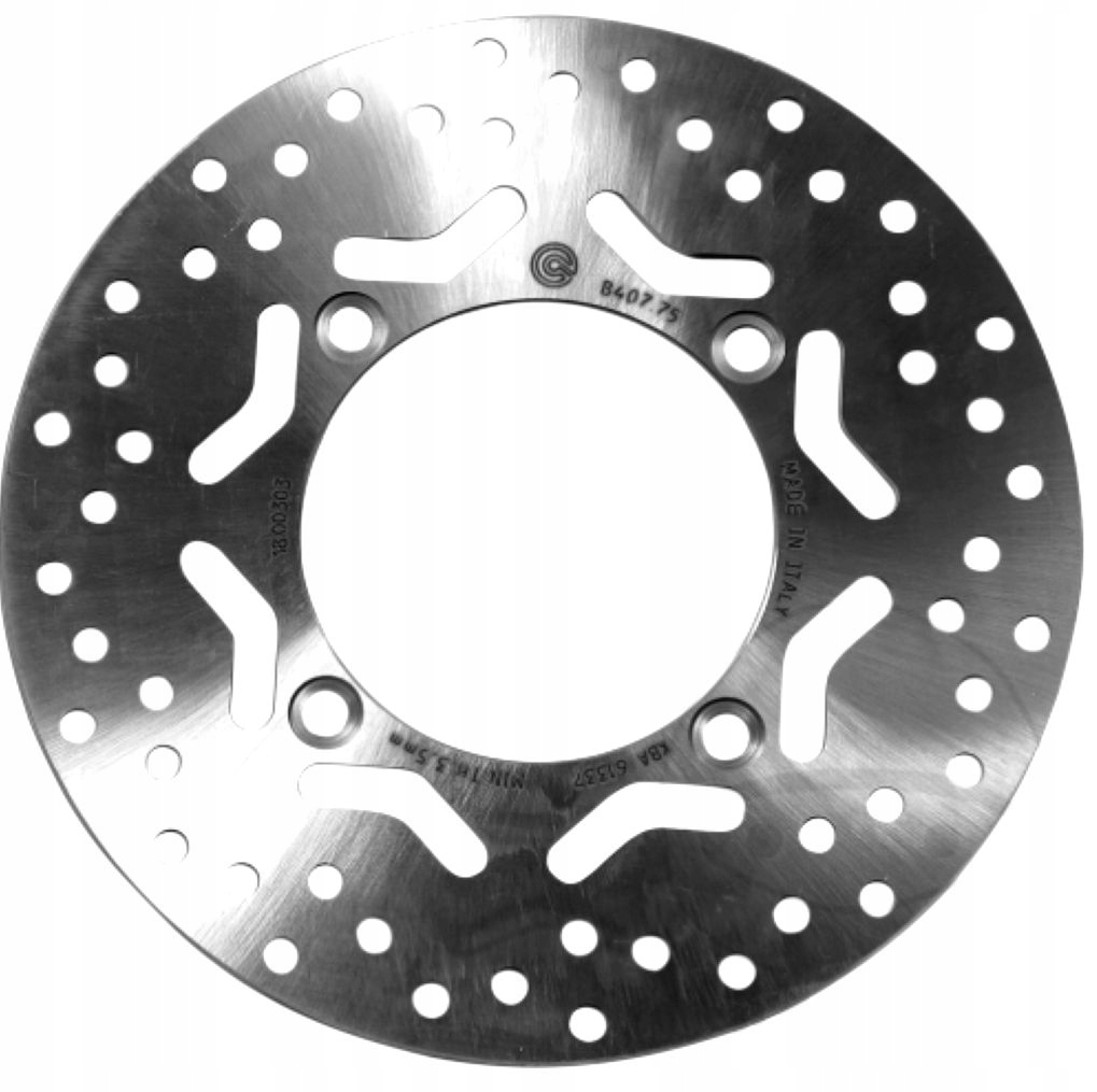 Brzdová Kotúčka Predná Honda Cb 250 Fes 125 150 Nss Sh Tm Racing En 144 300