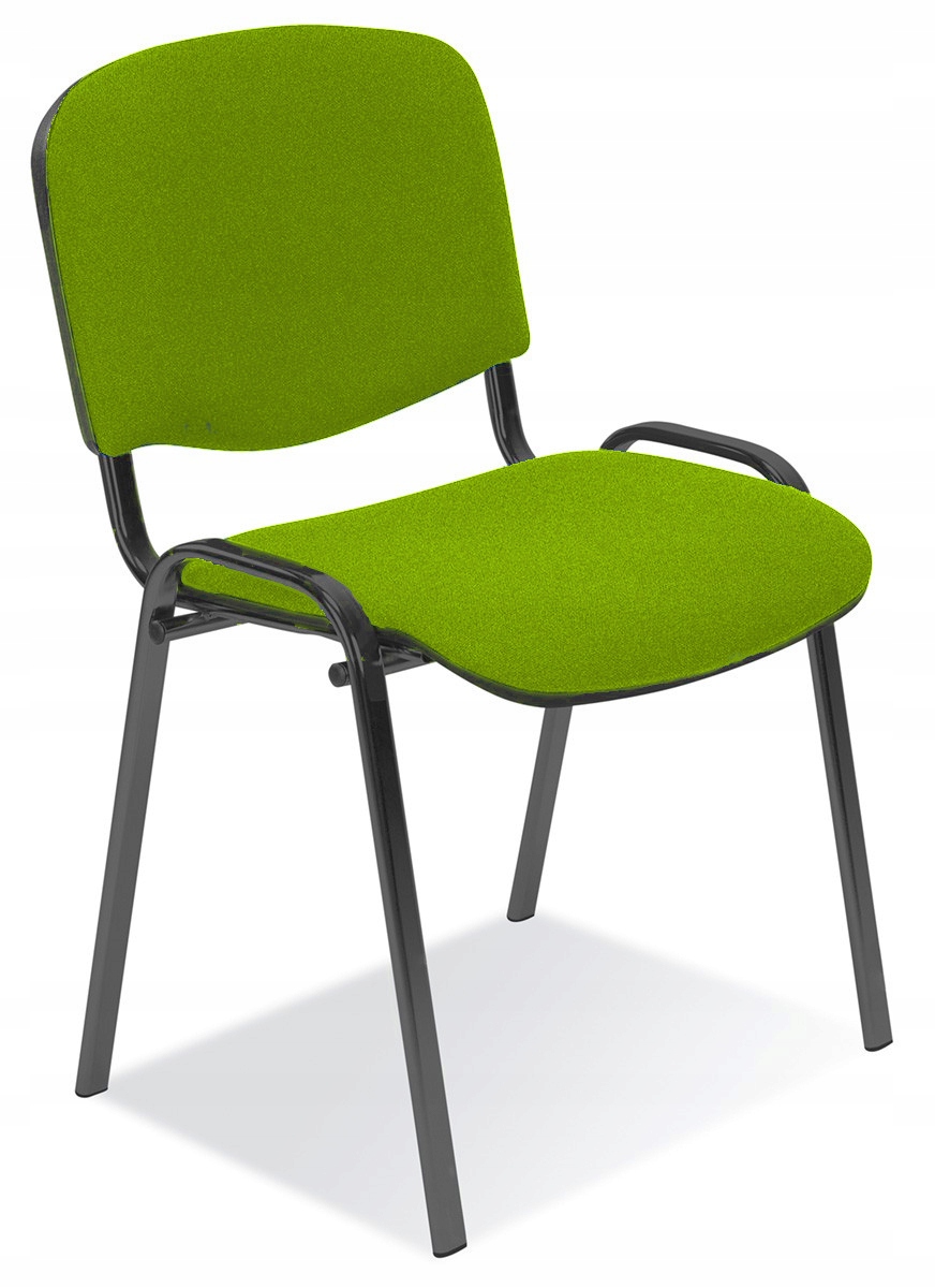 ISO BL EF046 стул светло-зеленый лайм новый.