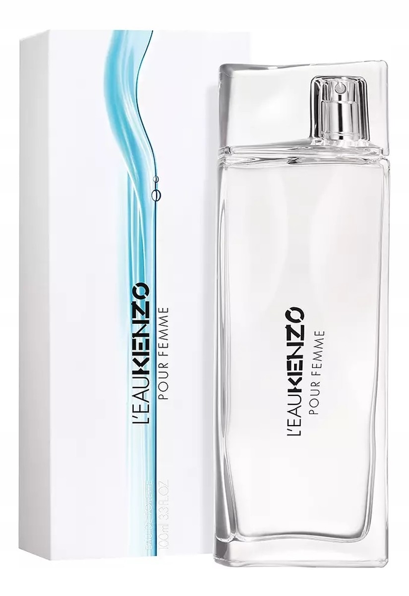 Kenzo L’eau Woda toaletowa spray 100 ml