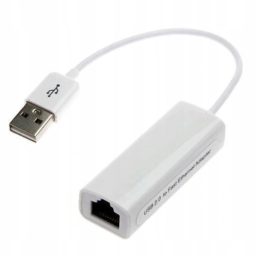 

Karta Sieciowa RJ45 Lan Na Kablu Usb Ethernet
